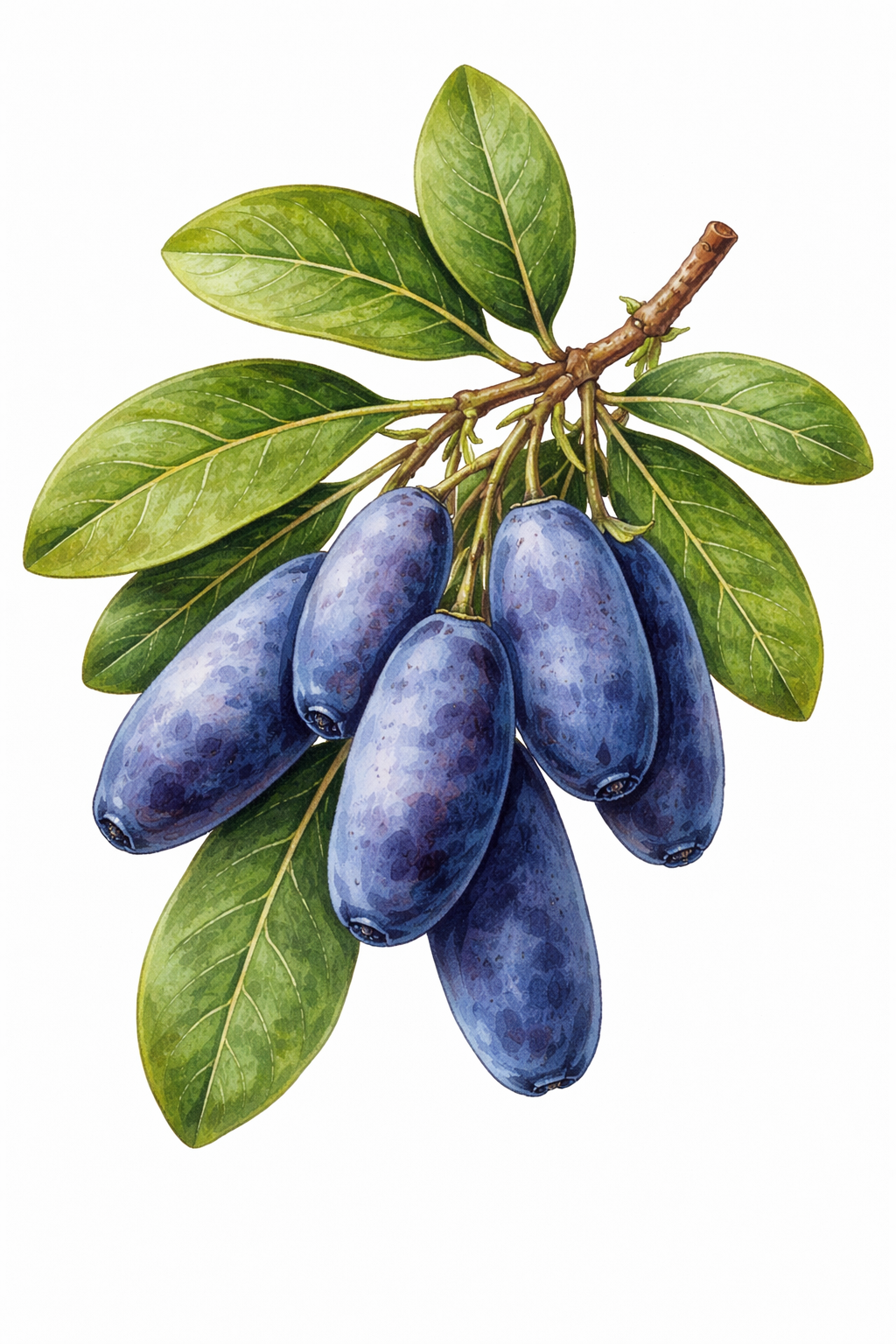 Baie de mai "Boreal Blizzard"